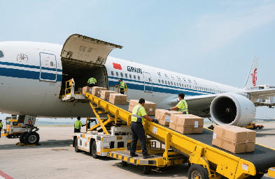 全球速達(dá)：國際物流，你的跨境時(shí)效管家，跨境不等待