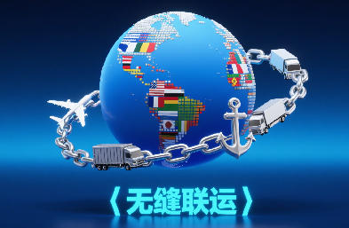 全鏈路把控，專業(yè)國(guó)際貨代助力全球貿(mào)易