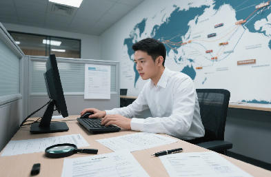 定制化國際物流方案，適配企業全場景需求